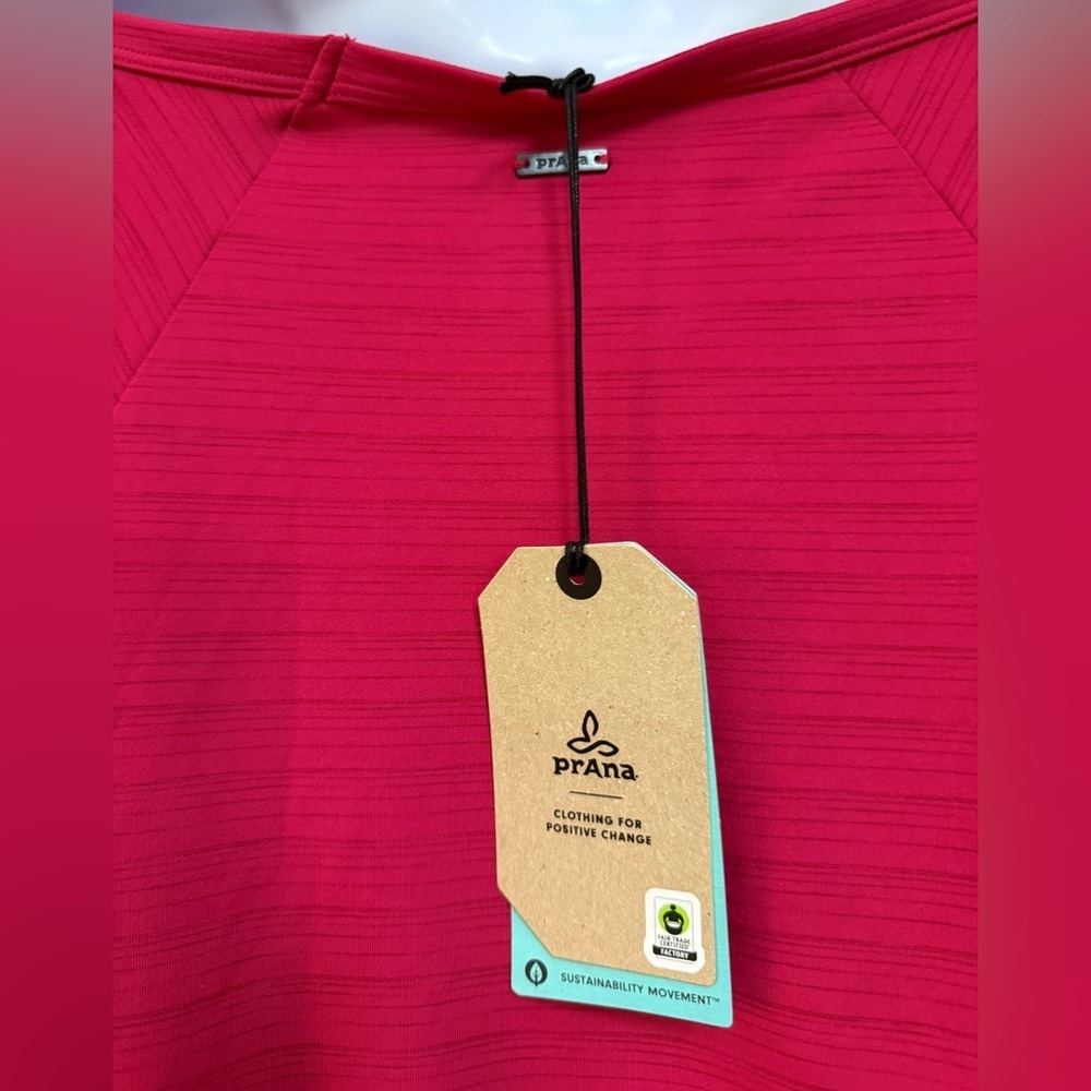 Prana Ridgeview Top NWT - Picture 9 of 9